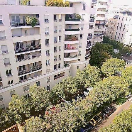 Cozy Haven Near Paris La Defense Grande Arche Appartement Courbevoie Buitenkant foto