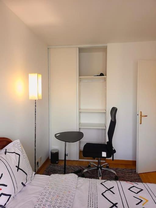 Cozy Haven Near Paris La Defense Grande Arche Appartement Courbevoie Buitenkant foto